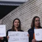 Madrid quantifies the medical strike: 10,470 surgeries and 215,344 consultations suspended