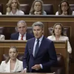 Feijóo prepares a response after Zapatero's indictment: “I am going to do everything possible to ensure there is a change of Government”