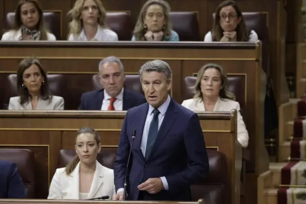 Feijóo prepares a response after Zapatero's indictment: “I am going to do everything possible to ensure there is a change of Government”