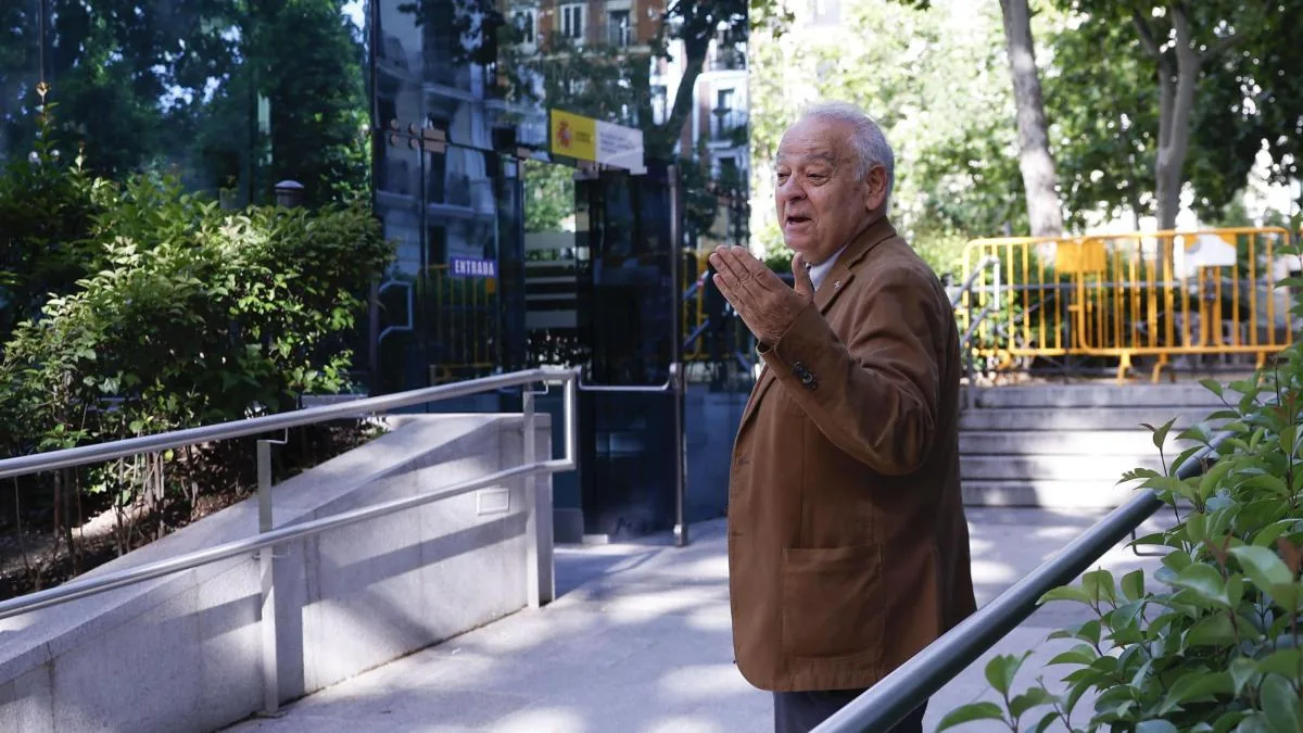 A former head of the UDEF denies pressure on the Gürtel inspector to remove “M. Rajoy” from his reports