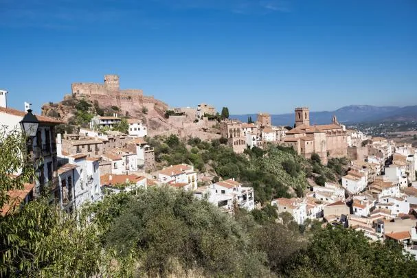 Vistas Generales Vilafamés, Castellón