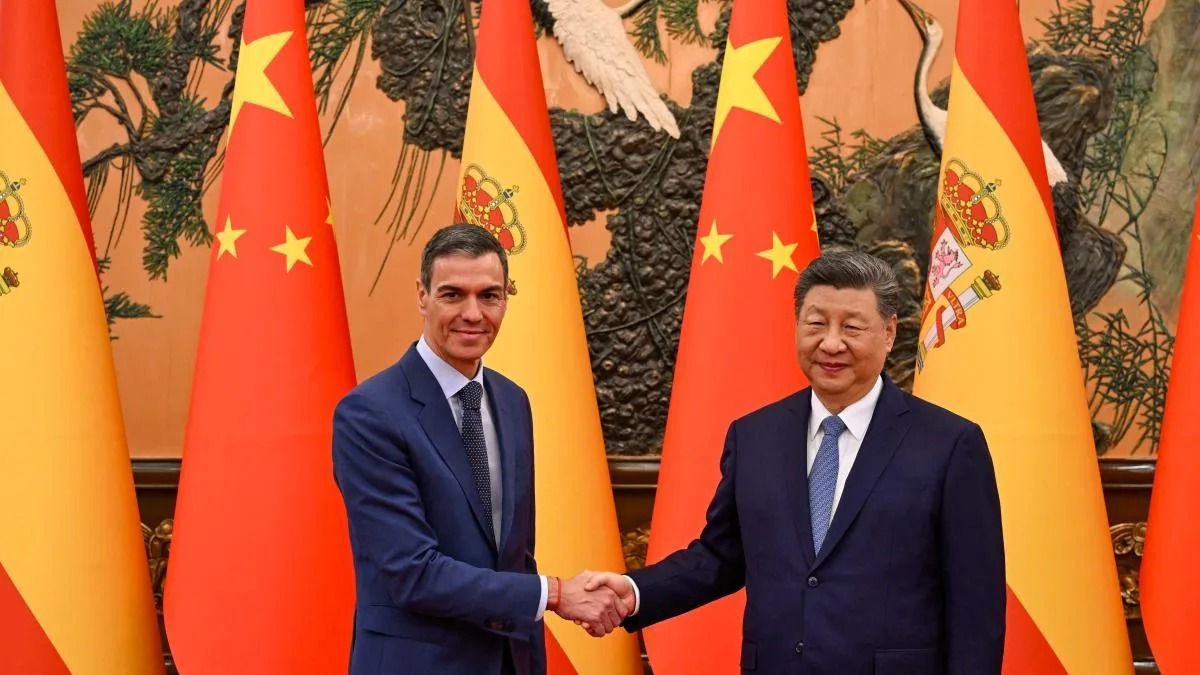 Half the world takes note of the anti-Trump PSOE shock and openness to China