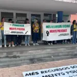 A Mossos union defends carrying weapons to educational centers
