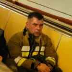 The night Kyiv trembled
