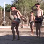 Ulama, the 3,400-year-old Mexican ball game that withstands the test of time