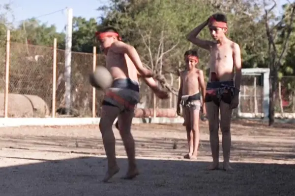 Ulama, the 3,400-year-old Mexican ball game that withstands the test of time