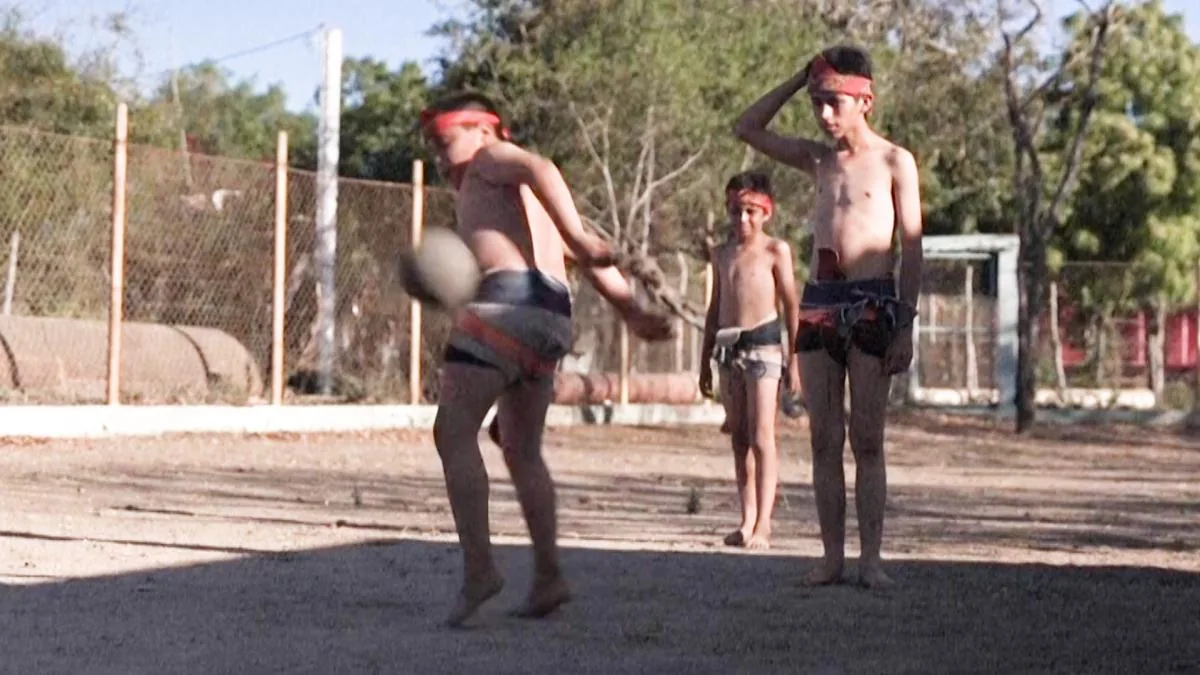 Ulama, the 3,400-year-old Mexican ball game that withstands the test of time