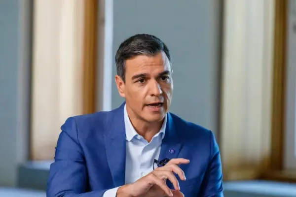 LIVE: Pedro Sánchez speaks at the 27th JSE Congress