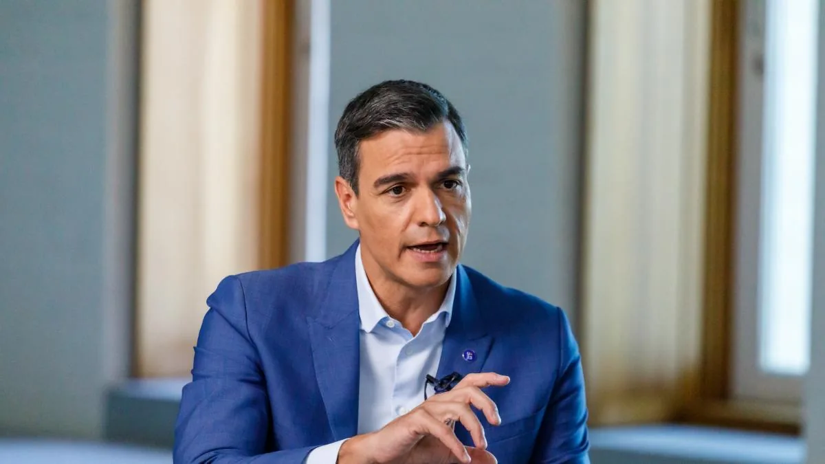 LIVE: Pedro Sánchez speaks at the 27th JSE Congress