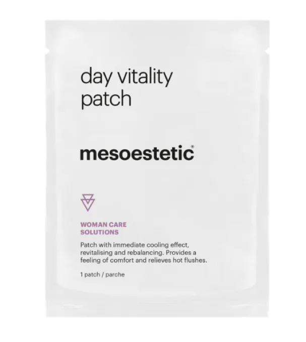 Parche day vitality patch de mesoestetic®