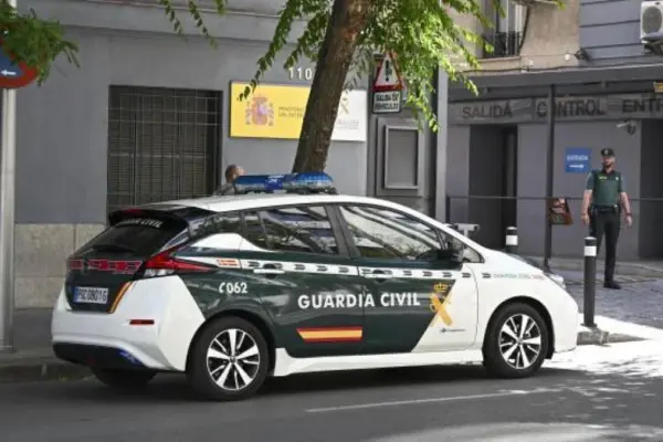 The UCO suspects Interior's maneuvers against its agents investigating the PSOE