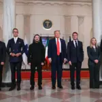Trump relentlessly erodes the relationship with Europe