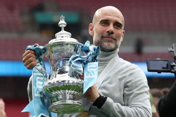 Pep Guardiola will leave Manchester City after a decade in charge of the team, according to British media