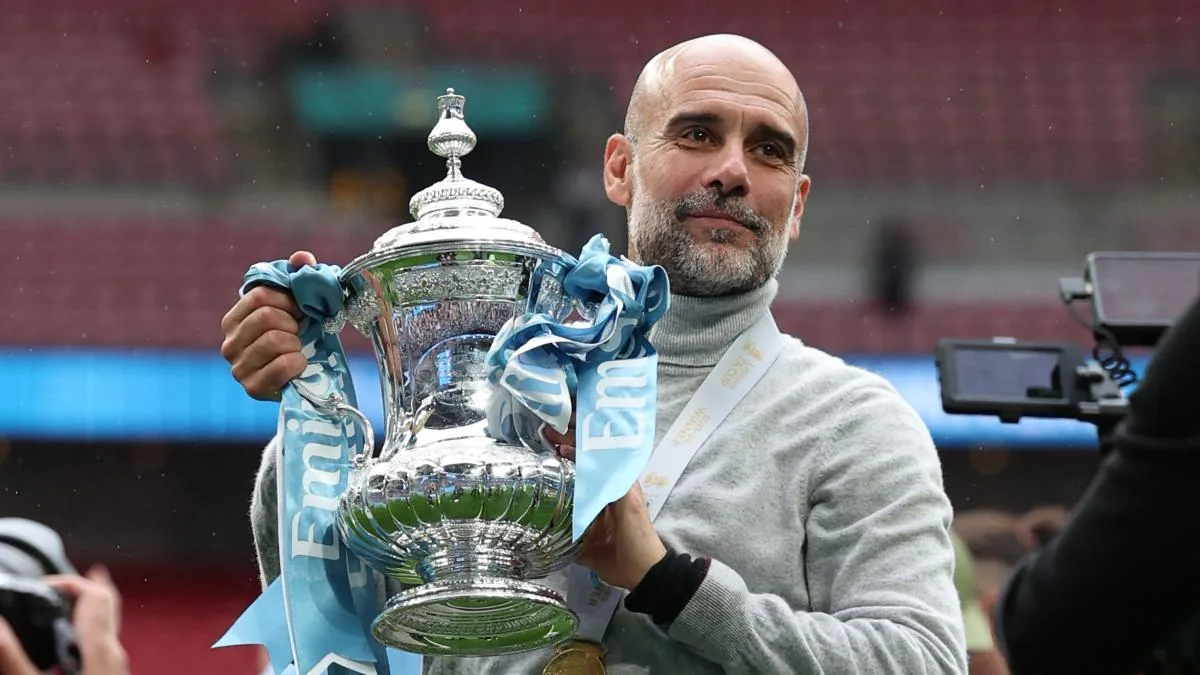 Pep Guardiola will leave Manchester City after a decade in charge of the team, according to British media