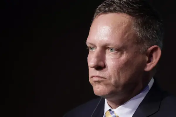 Peter Thiel, the libertarian founder of Pay Pal and Palantir, is moving to Argentina