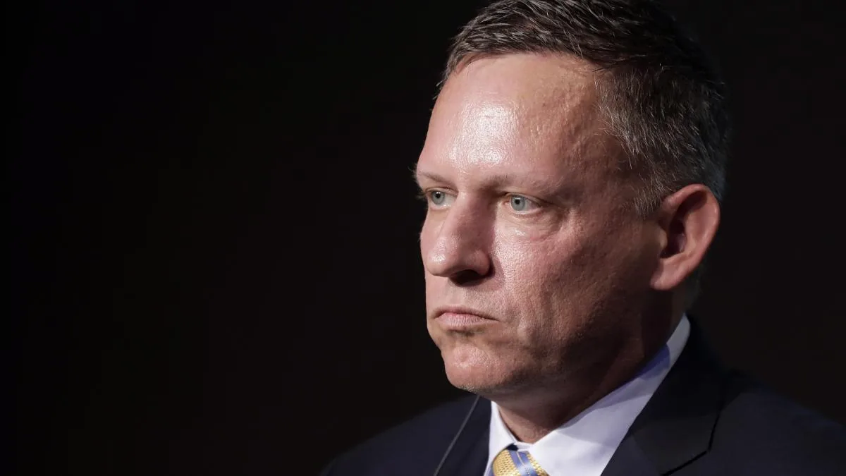 Peter Thiel, the libertarian founder of Pay Pal and Palantir, is moving to Argentina