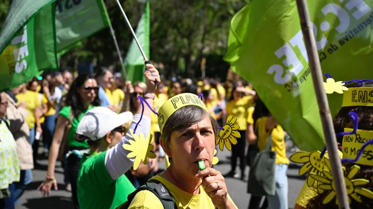 Guide to Understanding the Educational Conflict in Catalonia