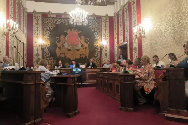 The City Council entrusts exclusively to the court the resolution of the VPP scandal in Alicante