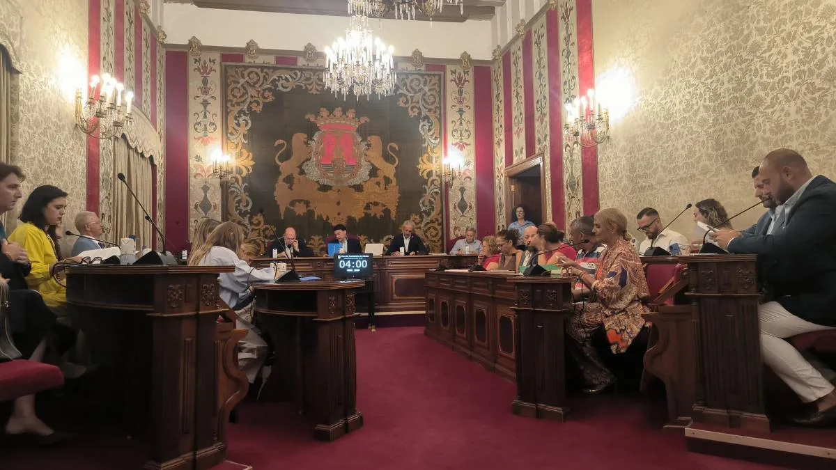 The City Council entrusts exclusively to the court the resolution of the VPP scandal in Alicante