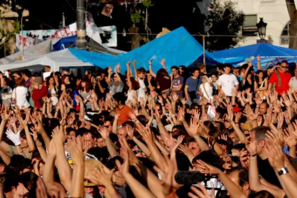 The metamorphosis of 15-M: What remains today of that movement? Could it happen again?