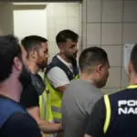 Deported from Spain 21 multiple repeat offenders who were in an irregular situation and had committed almost all their crimes in Barcelona