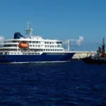 "Mission accomplished": the 'Hondius' travels en route to the Netherlands after docking in the Canary Islands