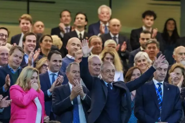 The lost power of the Bernabéu box