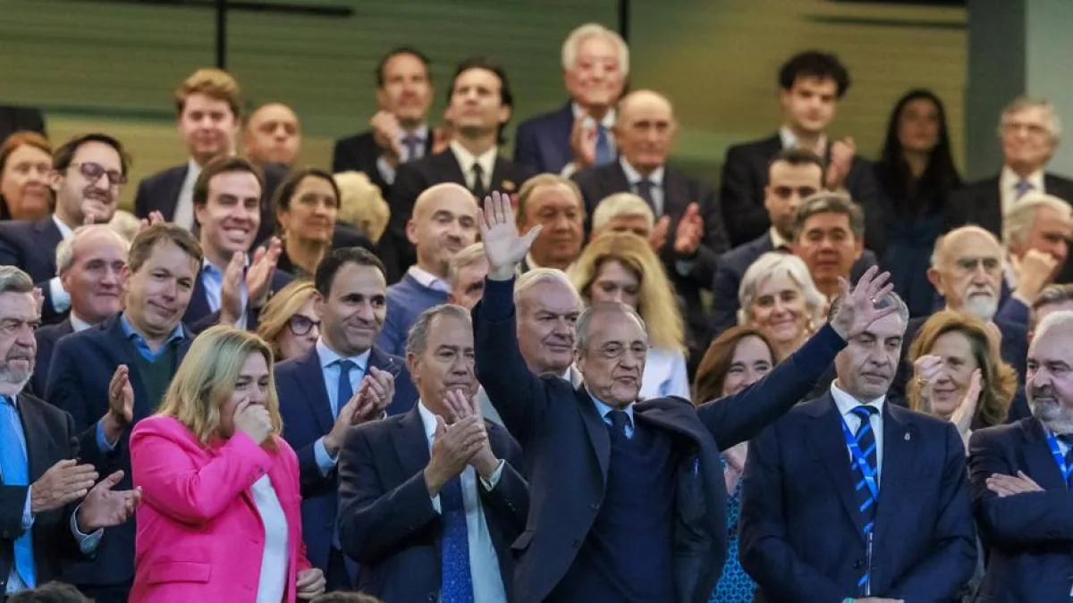 The lost power of the Bernabéu box