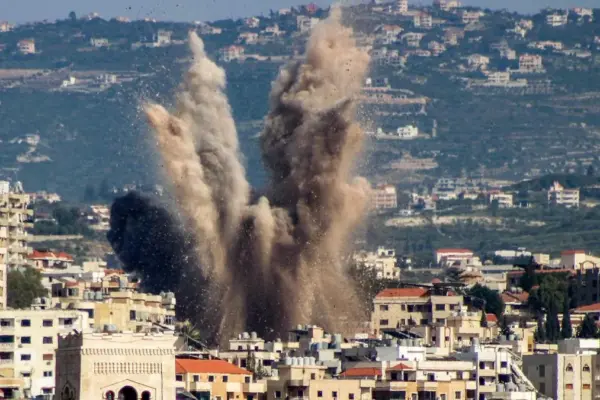 Israel and Lebanon agree to extend the ceasefire for 45 days, according to the U.S. announcement