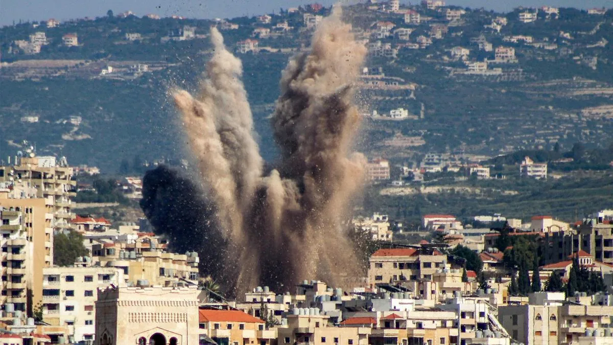 Israel and Lebanon agree to extend the ceasefire for 45 days, according to the U.S. announcement