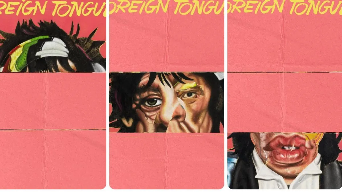 The Rolling Stones confirm the title of their new album, 'Foreign Tongues'