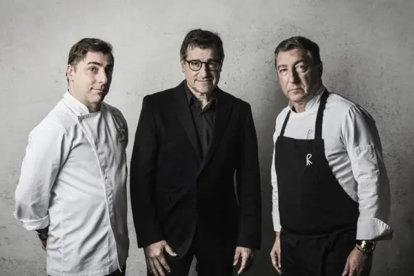 Jordi Roca denounces the identity theft of El Celler de Can Roca again
