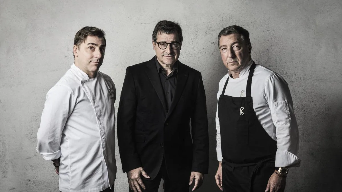 Jordi Roca denounces the identity theft of El Celler de Can Roca again