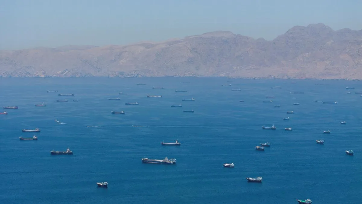 The energy shock from the Iranian conflict weakens the manufacturing sector