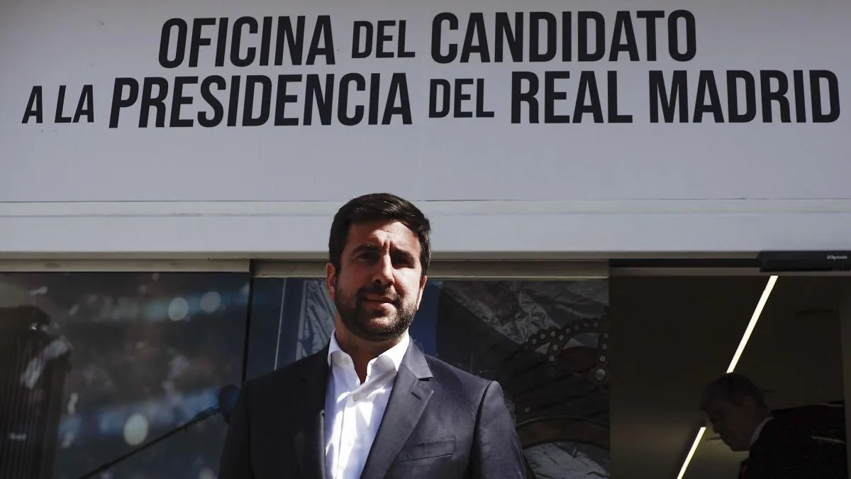 Enrique Riquelme: “Florentino's Super League was a fairy tale, a joke”