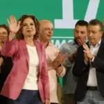 Sánchez takes the bitterest defeat as Montero breaks through the PSOE floor