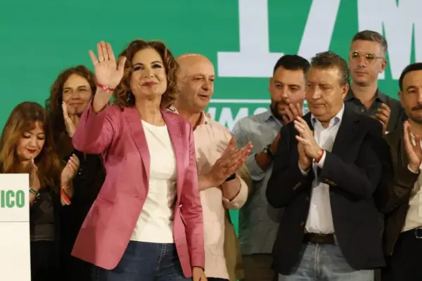 Sánchez takes the bitterest defeat as Montero breaks through the PSOE floor