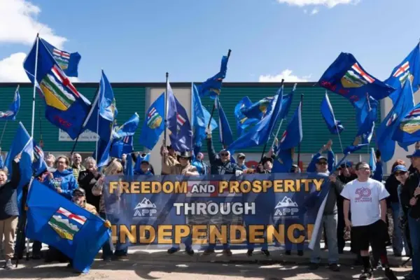 Alberta, the province that wants to fracture Canada with the support of Washington and Moscow