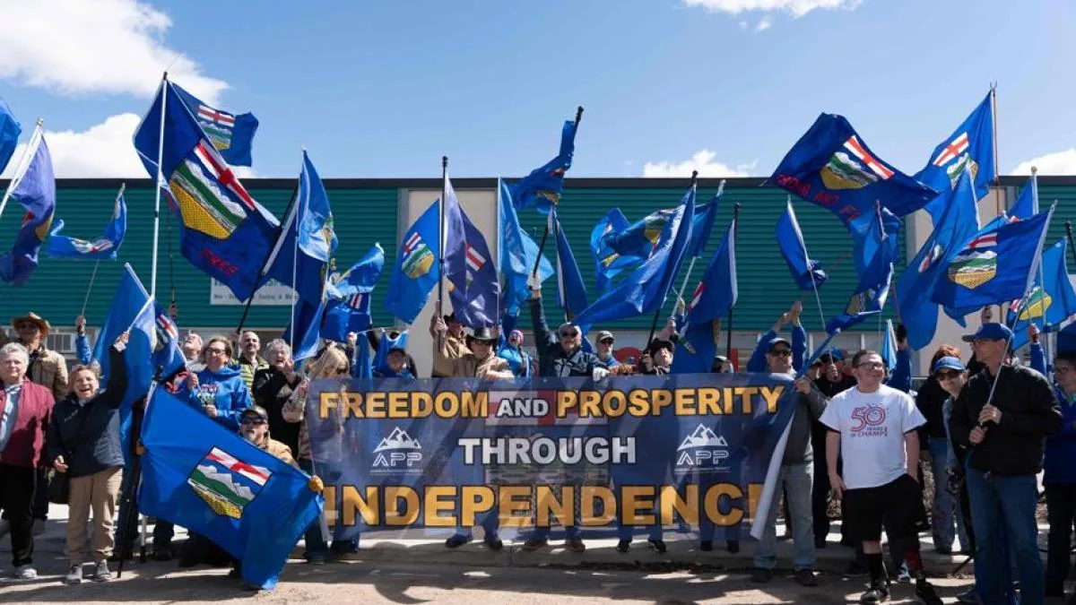 Alberta, the province that wants to fracture Canada with the support of Washington and Moscow