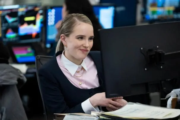 Miriam Petche en 'Industry'
