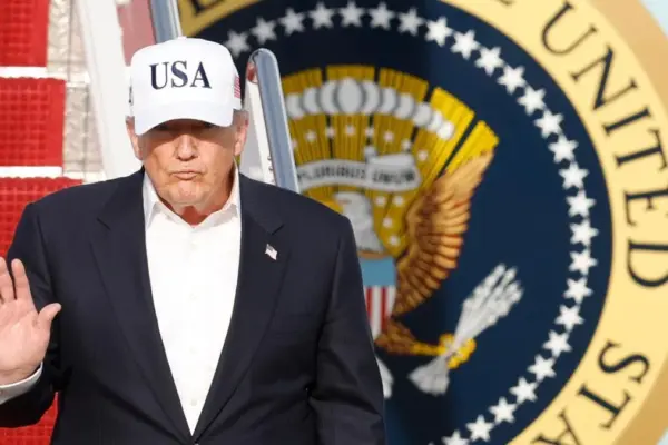 Trump claims he planned new attacks against Iran but postponed them at the Gulf's request