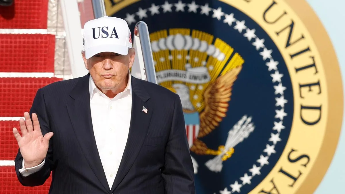 Trump claims he planned new attacks against Iran but postponed them at the Gulf's request