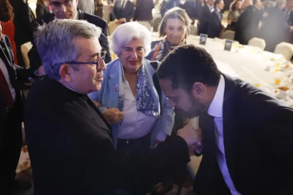 Vox soothes its relationship with the bishops ahead of Pope Leo XIV's visit to Spain