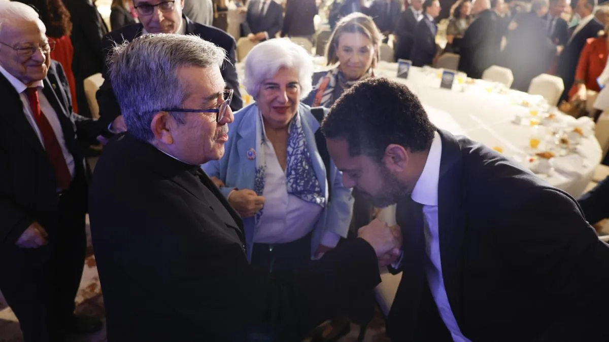 Vox soothes its relationship with the bishops ahead of Pope Leo XIV's visit to Spain