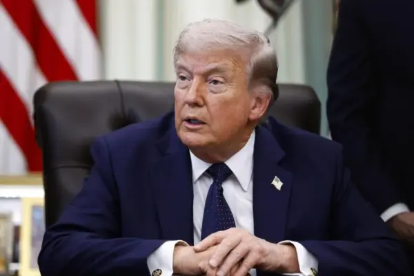 Trump announces that the war “will come to an end” if Iran complies with what was “agreed”