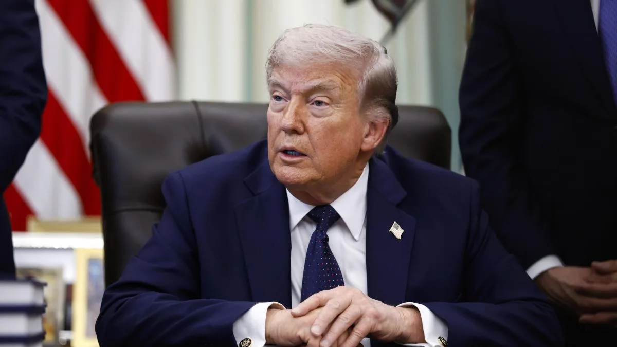 Trump announces that the war “will come to an end” if Iran complies with what was “agreed”