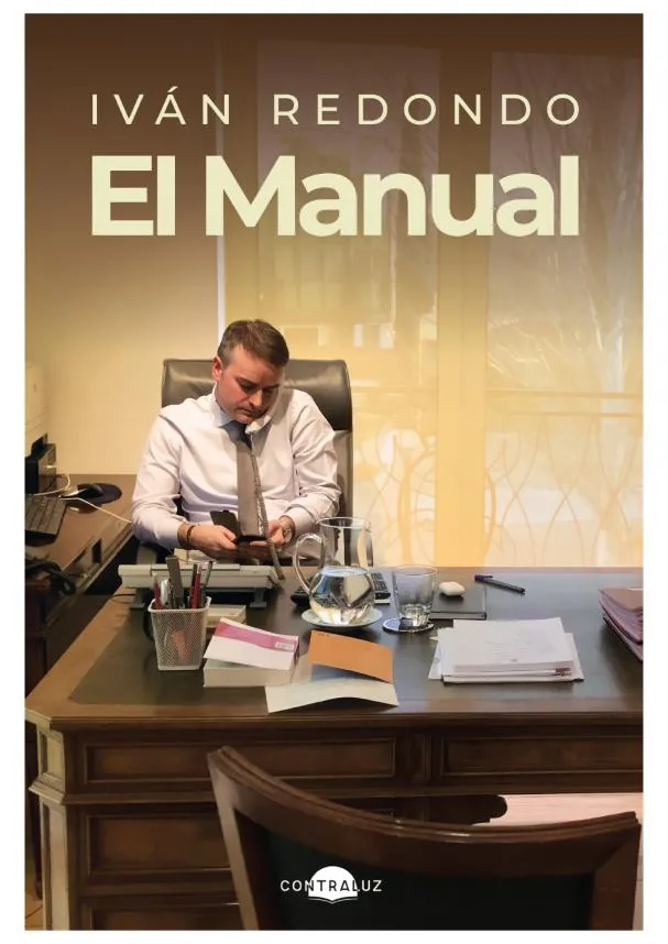 Cover of Ivan Redondo's book