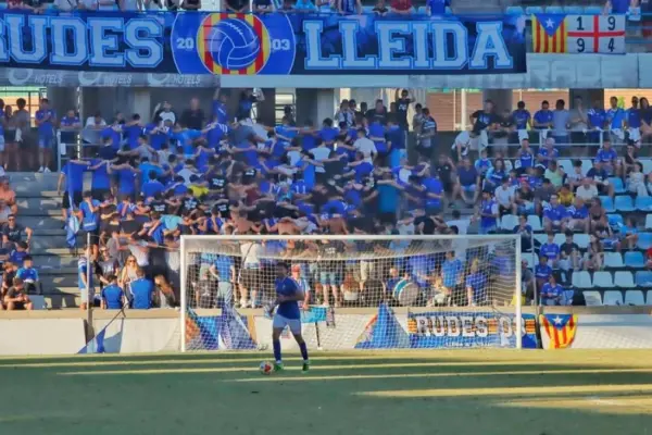 Arrested the alleged investor of Lleida CF, accused of fraud and document forgery