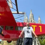 Rafa Zafra will open Masia Tibidabo on June 5