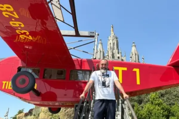 Rafa Zafra will open Masia Tibidabo on June 5